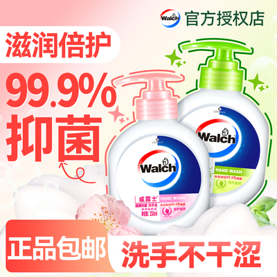 威露士洗手液【99.9%抑菌】