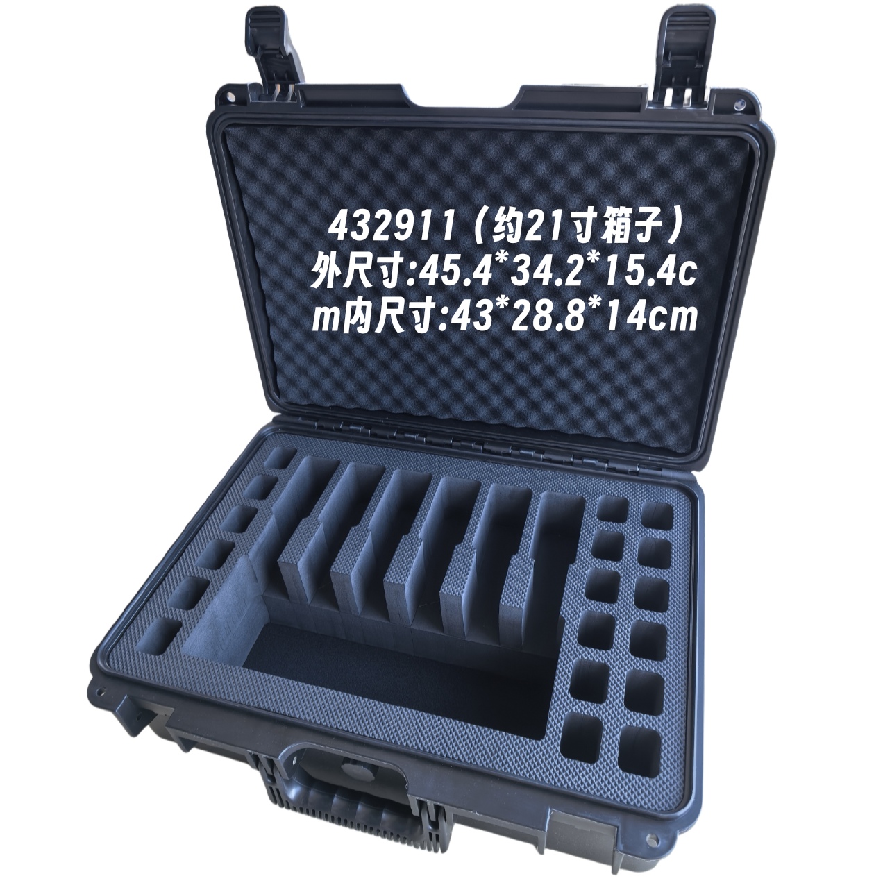 四位六位八位忽必烈P1鸡蛋棉箱1911模型收纳箱2011兼容战术箱