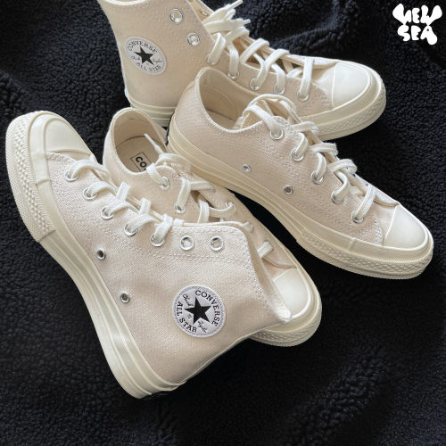 帆布鞋Converse/匡威男女同款