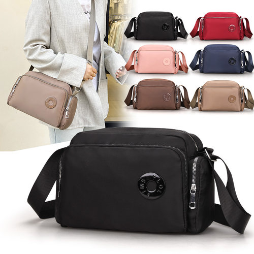 休闲单肩包潮流百搭新款女包