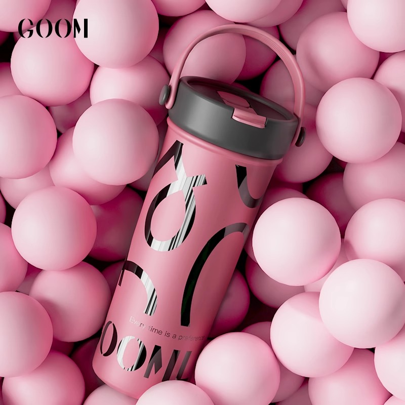 高颜值316不锈钢goom长效保温