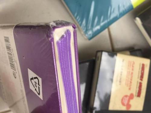 Moleskine特价微瑕随身记事本子