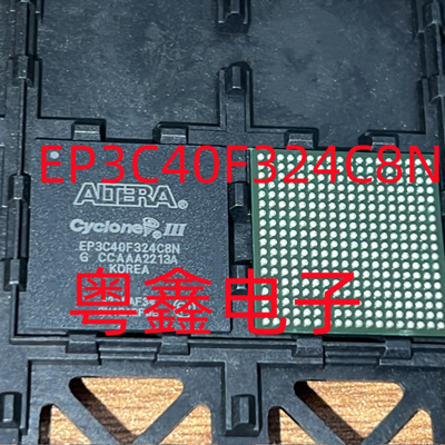 全新原装EP3C40F324C8N EP3C40F324C6N EP3C40F324现货热卖