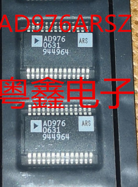 全新原装AD976ARSZ AD976ARS AD976现货SSOP28