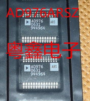 全新原装AD976ARSZ AD976ARS AD976现货SSOP28