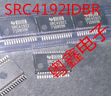 全新原装SRC4192IDBR SRC4192IDB SRC4192I现货热卖