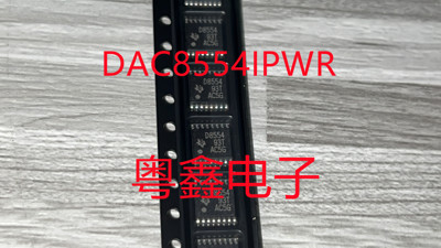 DAC8554IPW DAC8555IPW DAC8560IADGK DAC8560IADGKT