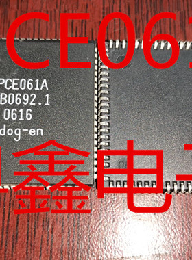 全新原装SPCE061A 现货PLCC84热卖