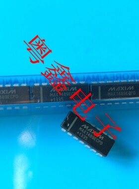 全新原装MAX1489ECPD MAX1489EEPD MAX1489CPD MAX1489EPD
