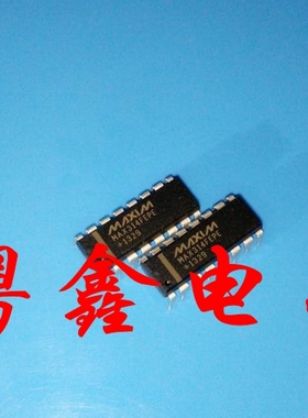 全新原装MAX314FEPE MAX314EPE MAX314CPE MAX314现货