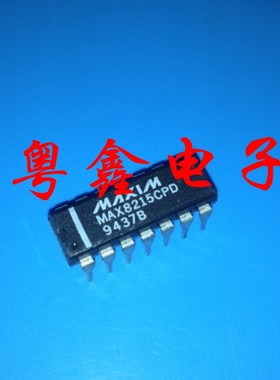 全新原装MAX8215CPD MAX8215EPD MAX8215现货