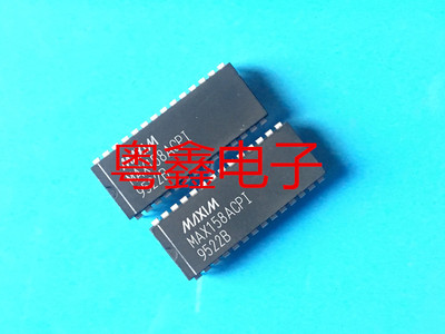 MAX1587CETL MAX158ACAI MAX158ACPI MAX158ACWI