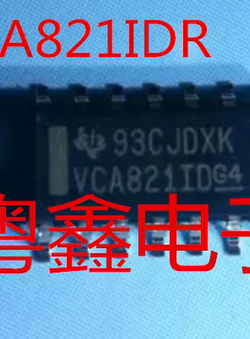 全新原装VCA822IDR VCA822ID VCA822现货热卖