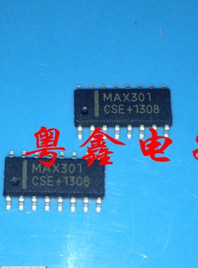 全新原装MAX301CSE MAX301ESE MAX301现货