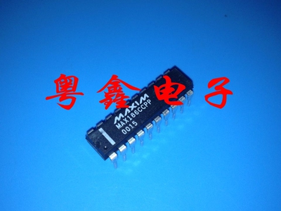 全新原装MAX186CCPP MAX186BCPP MAX186ACPP现货