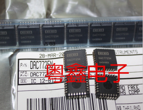 全新原装DAC7725N DAC7725NB DAC7725现货热卖