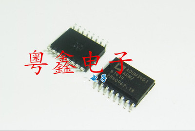 全新原装ADUM3401CRWZ  ADUM3401TRWZ  ADUM3401现货