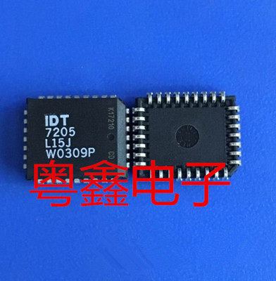 IDT7204L50TP IDT7205L12J IDT7205L12J8