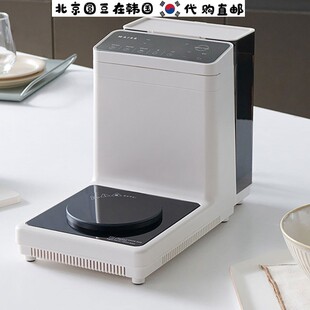 韩国直邮代购家用商用火锅煎锅煮泡面拉面台式电磁灶开水热水机