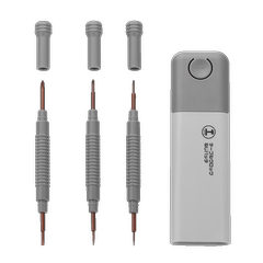 Ưu đãi mua sắm đặc biệt - Lô đồng hồ chính xác Green Forest 6in1 tua vit 2 đầu bộ tua vít