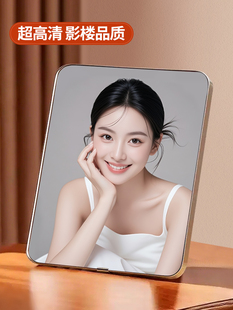 写真照片定制相框摆台高级感加洗照片做成相框儿童成长婚纱照情侣