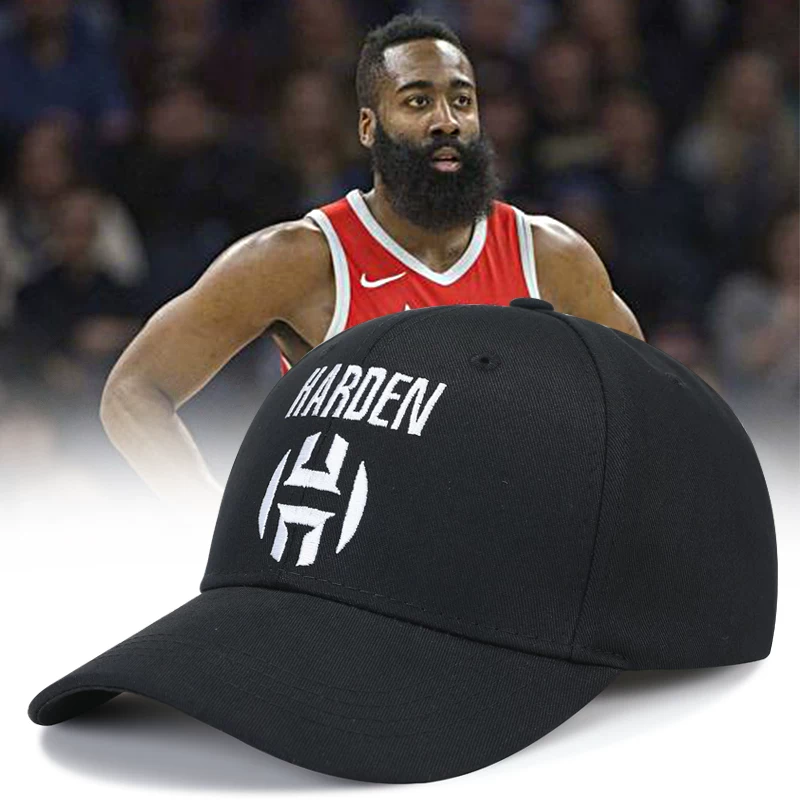 Шапка Хардена NBA звезда, та же Курвиби Оуэн игрок Джеймс Росс бейсболка баскетбол