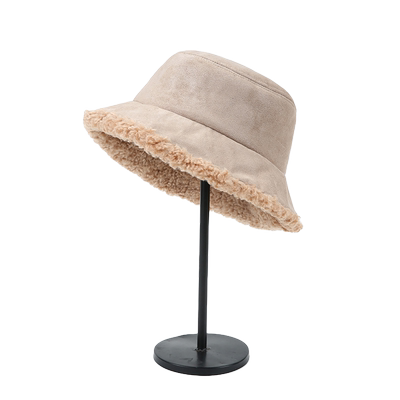 渔夫帽春秋52cm54cm网红款小头围