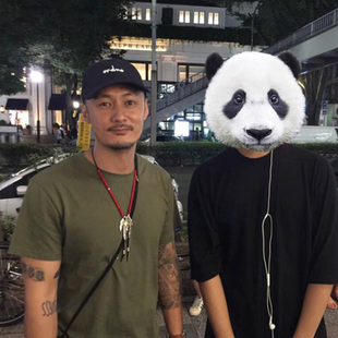 余文乐六叔明星同款帽子男士四季韩版中年鸭舌帽百搭女港风棒球帽