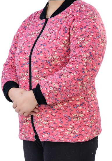 纯手工棉衣成人加厚加肥棉袄套装中老年人棉服男女式纯棉定做冬季