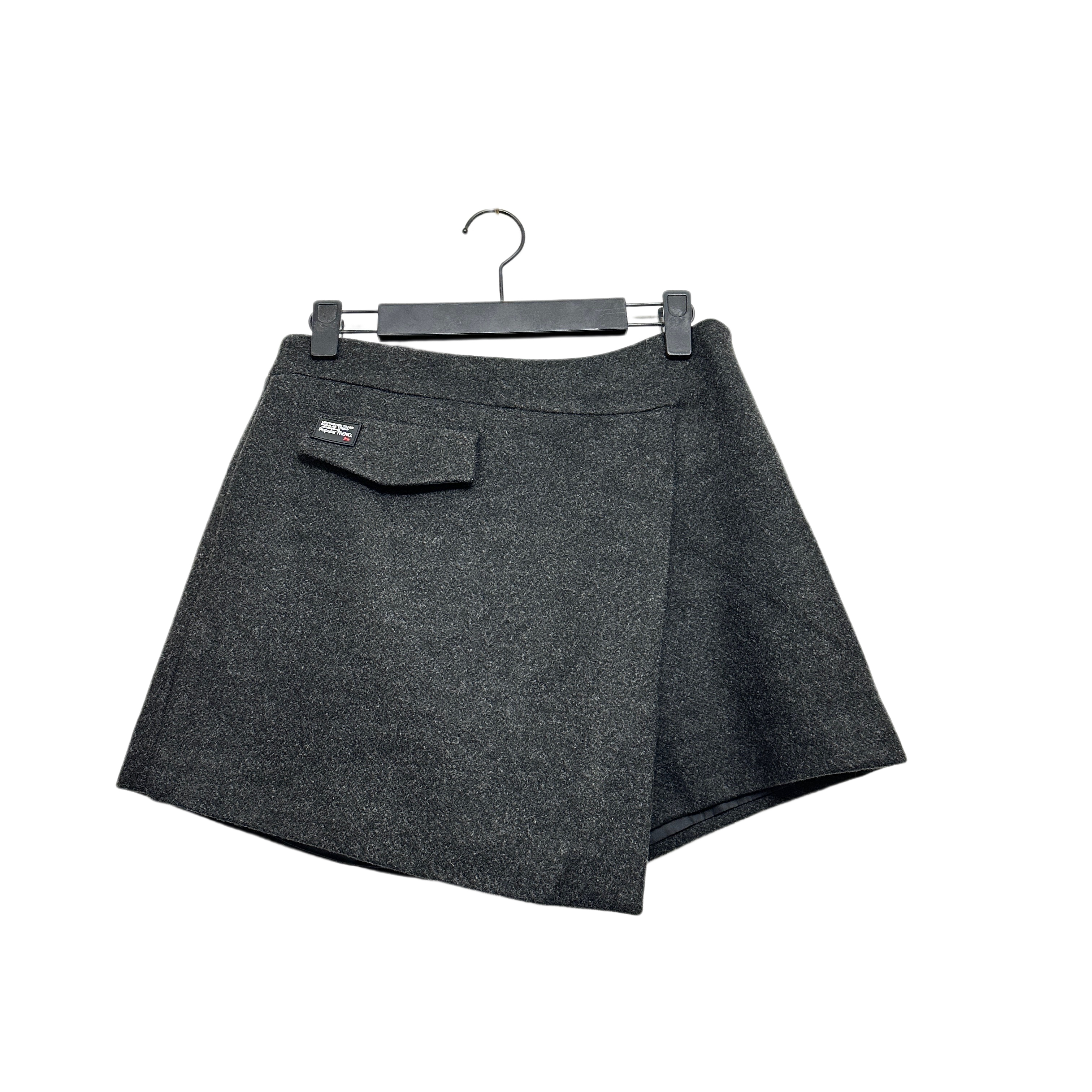 圣迪折扣女装 冬季时尚撞色字母贴布个性搭片拼接靴裤毛呢短裤,女装/女士精品,休闲裤,淘宝优惠券,粉丝福利购,淘宝优惠卷