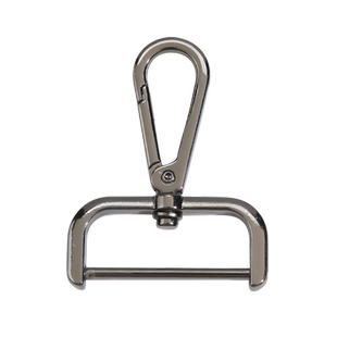 金属螺杆挂钩扣可拆卸包包肩带扣环背包带子固定扣子五金锁扣配件