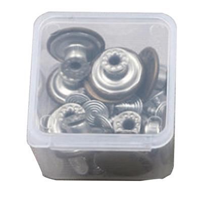 挂钩裤子背带铆钉摇头可调节纽扣