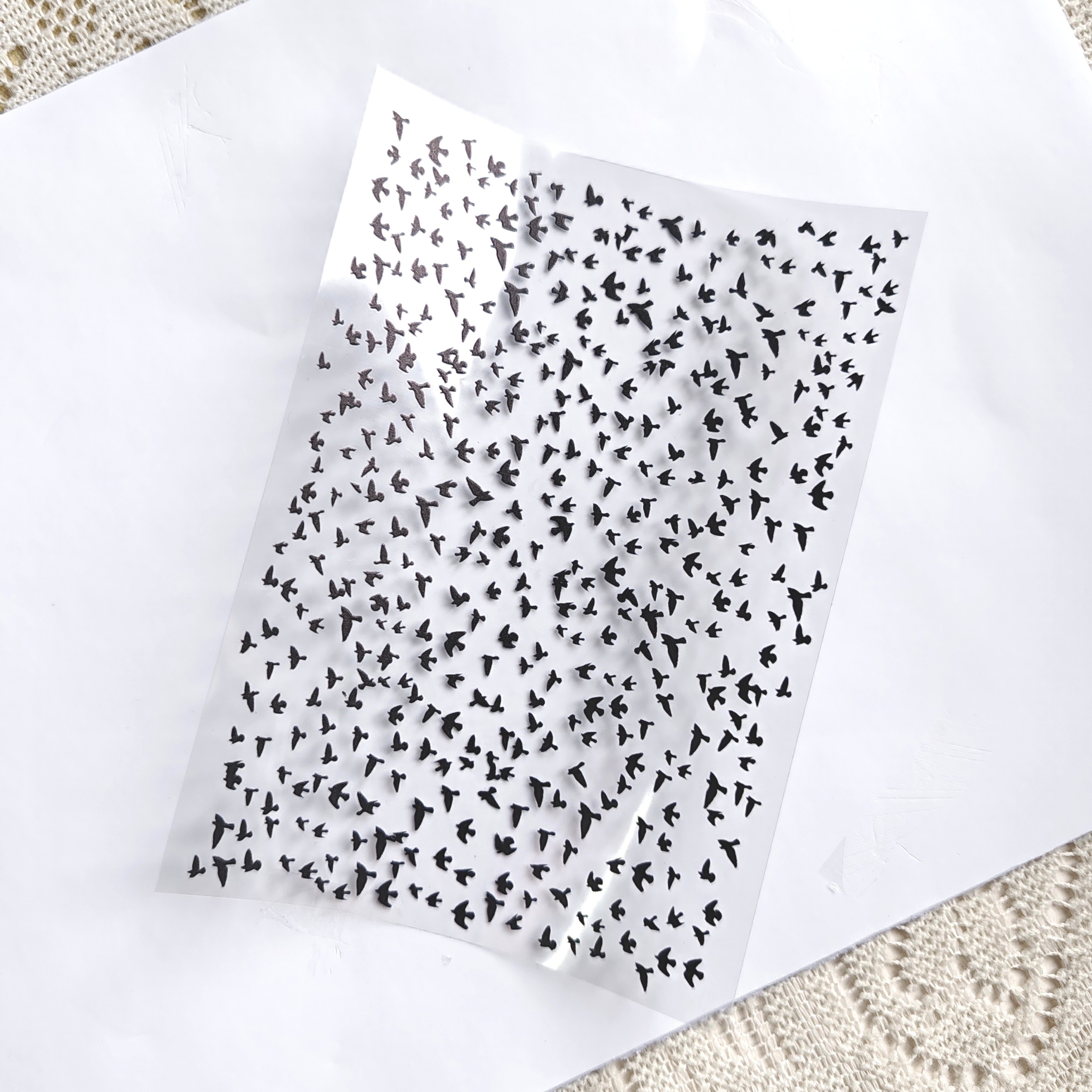 自制鸟pet贴纸天空拼贴装饰咕卡造景鸟贴纸贴画手帐造景装饰动物,文具电教/文化用品/商务用品,贴纸/立体贴纸,淘宝优惠券,粉丝福利购,淘宝优惠卷