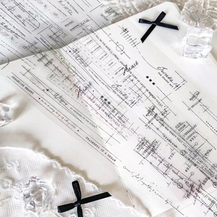 分装一行诗一句话时间轴印迹pet基础文字轻复古盐系手帐胶带装饰