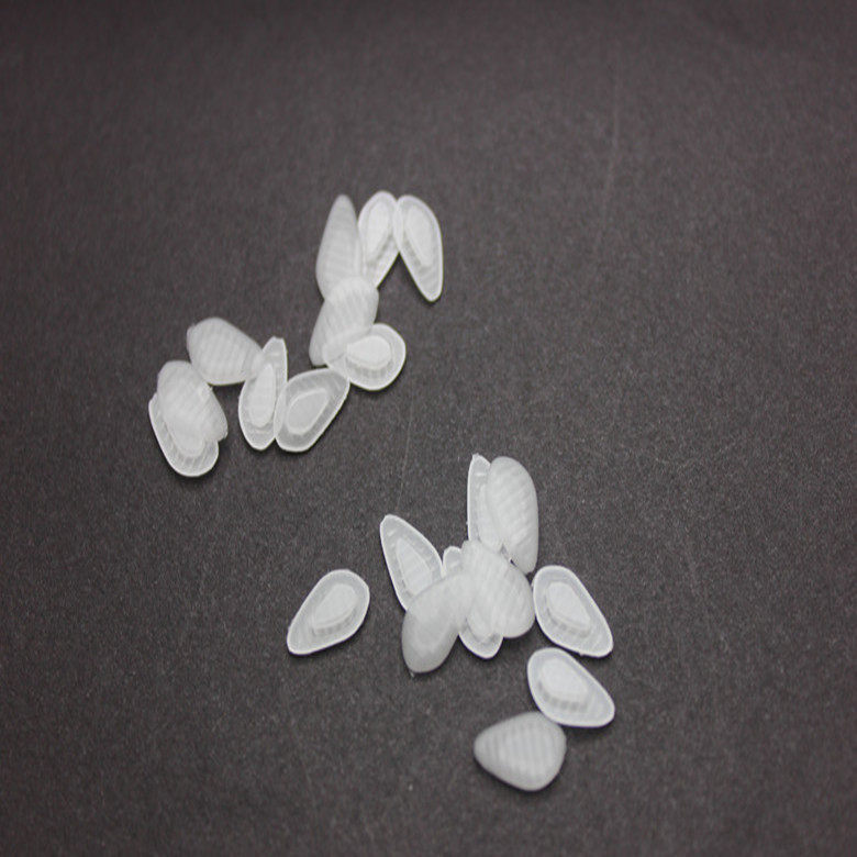 眼镜三角硅胶鼻托鼻垫托叶 近视眼睛太阳镜卡口嵌入眼镜配件包邮