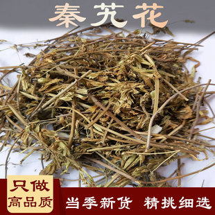 秦艽花 中药材 250克 大叶龙胆 大叶秦艽 西秦艽 中草药