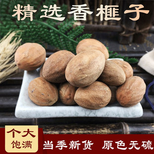 中药材榧子500g克生香榧子玉山果赤果玉榧香榧木榧玉山果包邮新货