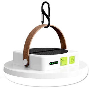 露营灯超长续航太阳能户外便携式野营停电营地天幕帐篷充电照明灯