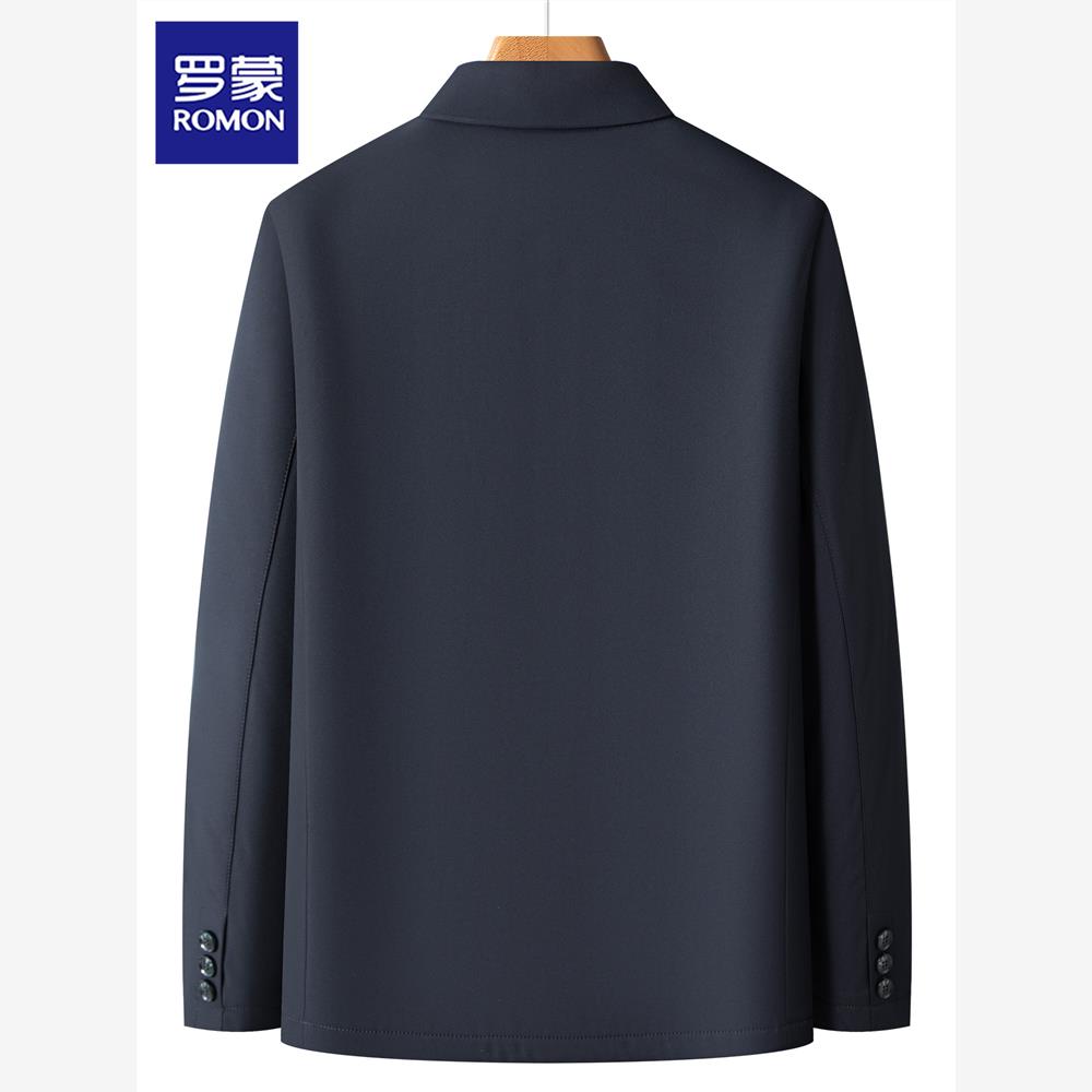 罗蒙商场同款中老年爸爸