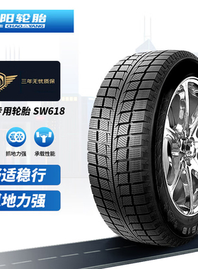 朝阳汽车轮胎275/30R20 SW618 冬季雪地胎 适用宝马 奥迪 丰田