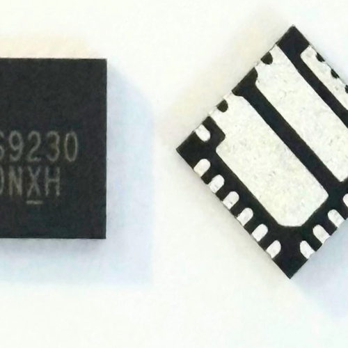 GS9230-ATQ-R 全新原装 丝印GS9230 贴片QFN-23 供电IC芯片
