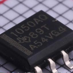 SN65HVD1050AQDRQ1 全新原装 丝印1050AQ 贴片SOP-8 收发器IC芯片