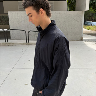 原纱防晒服皮肤衣 户外超轻薄蝉翼三条杠插肩袖 haonanhuang UPF50