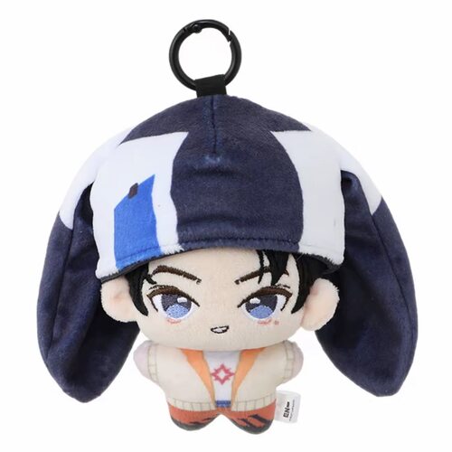 Miniso名创优品enhypen Character系列棉娃毛绒挂件jay jake