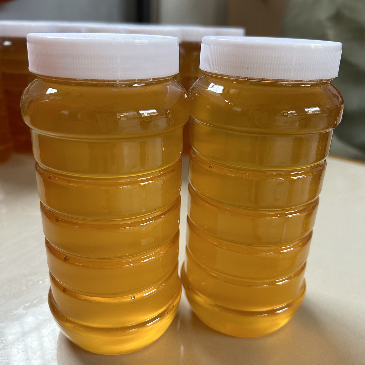 今年天然正宗蜂蜜农家自产原野生百花槐花枣花荆条结晶便携土蜂蜜