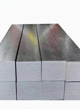 A345#冷拉方钢条钢板扁钢平键Q235扁铁45号钢方销冷拔可零切加工