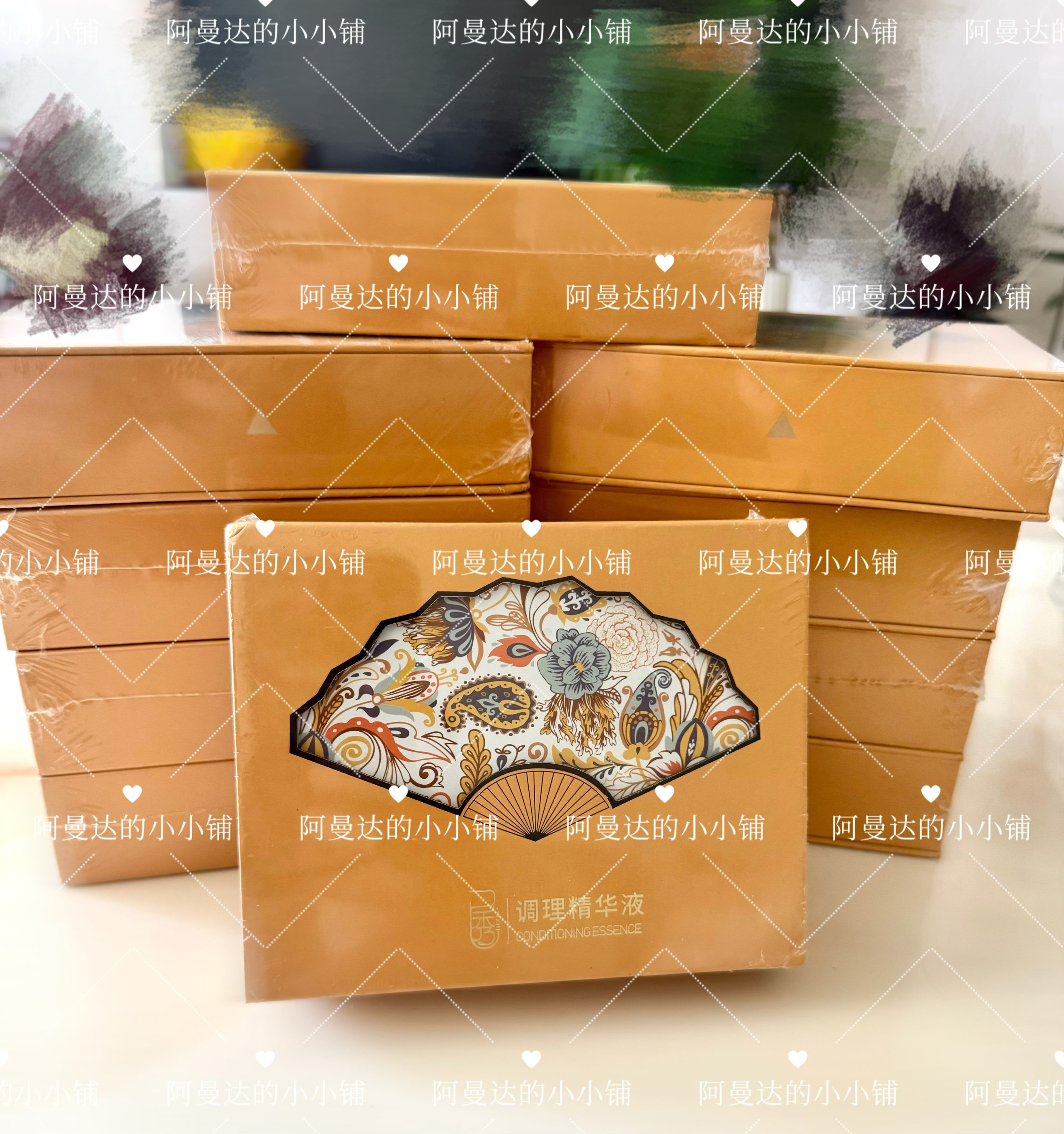 已秀瘦素调理精华液正品美容院