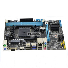 全新A88台式机电脑主板CPU套装904针FM2 fm2+DDR3支持A8 860K870K