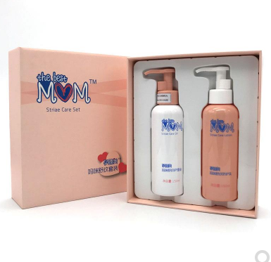 [伊人恋化妆品工厂店面部护理套装]康婷瑞倪维儿妈咪舒纹套装 预防妊娠纹月销量0件仅售440元
