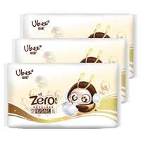 Youbei Zero Diapers Trought Trants Trials NB/S/L Код 6 планшет для испытаний и загрузки друзей